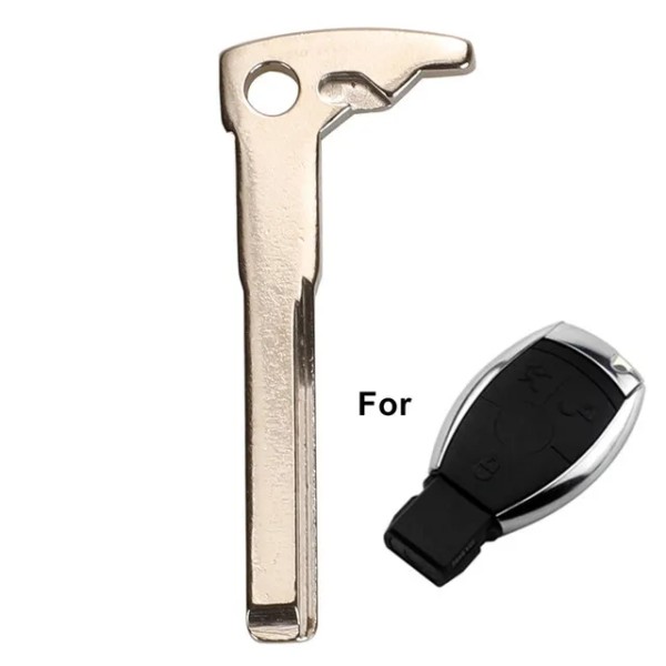 Benz Emergency key